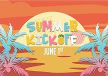 Summer Kickoff Extravaganza