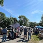 Sunday Markets on the River!