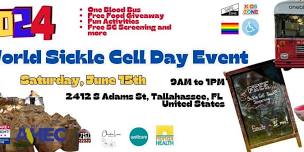 2024 World Sickle Cell Day Event