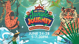 VBS 2024: The Great Jungle Journey