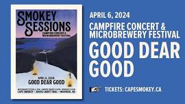 Smokey Sessions: Campfire Concert