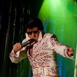 Music in the Park - Jeremy Pearce as ELVIS