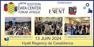 Data Center Forum Afrique 2024 - 2ème édition