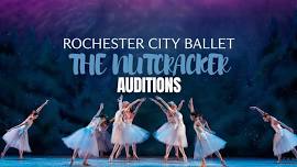 The Nutcracker Auditions: Canandaigua