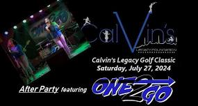 Calvin's Legacy Golf Classic After Party with One2Go