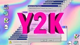 Y2K Party! Live Music with DJ Chief!