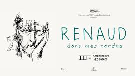 Dans mes cordes - Renaud