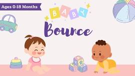 Baby Bounce at Eastgate Tuesday 10am