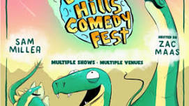 Black Hills Comedy Festival