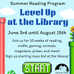 Children’s Summer Reading Program