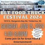 BLT Food Truck Festival 2024