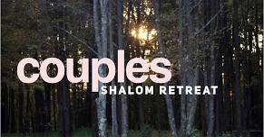 Shalom Retreat® for Couples  — Shalom Mountain®