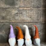 Needle Felted Gnomes | April 17