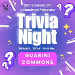 Trivia Night — Dartmouth GSC