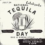 National Tequila Day