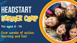 Headstart Summer Camp