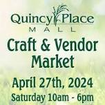 Craft and Vendor Market