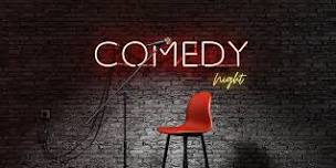 Laugh and Relax Comedy Night