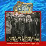 Dave Alvin & Jimmie Dale Gilmore with The Guilty Ones on Outlaw Country Cruise 2025