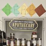 Herb Class $40