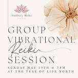 Group Vibrational REIKI session