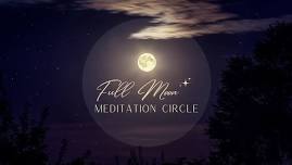 Full Moon & Summer Solstice Meditation Circle with Melanie Jay