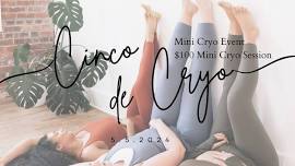 Cinco de Cryo