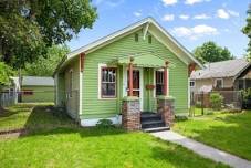 Open House: 12:30 PM - 2:00 PM at 5208 N Madison St