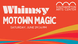 WHIMSY MOTOWN MAGIC