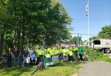 Great Brookhaven Clean Up