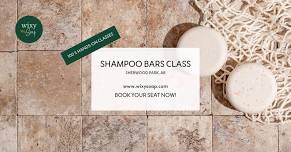 Shampoo Bar Class