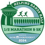 Helping Hands Half Marathon / 5K / 1-Mile Fun Run