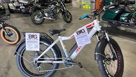 Addmotor Electric 750watt Bicycle Auction