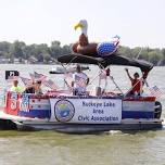 Buckeye Lake Independence Day Boat Parade