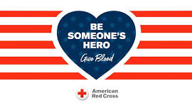 Red Cross Blood Drive