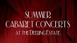 Summer Cabaret Concert, July 2024