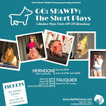 Live Theatre! Go Shawty: The Short Plays