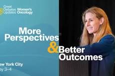 Great Debates & Updates in Women's Oncology | November 1-2 | Nashville