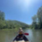 Echo Bluff Canoe Trip