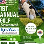 AMVETS Golf Tournament