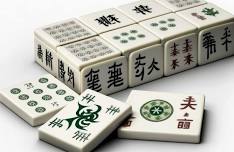 Mahjong   — Ann's Place