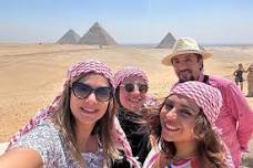 Private Half Day Tour: Uncover the Mysteries of the Giza Pyramids and Great Sphinx