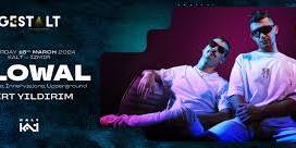 Gestalt presents: Glowal