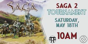 SAGA 2nd Edition Iron Man Tournament