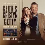 Keith And Kristyn Getty: Redemption to the Nations Church - Fall Tour