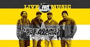 Rise Against the Machine