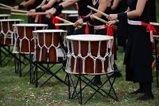 Taiko Drumming (All Ages)