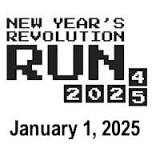 Revolution Run - New Years Day Morning