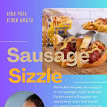 Sausage Sizzle Fundraiser