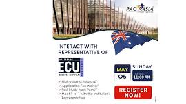 Study at Edith Cowan University, Australia